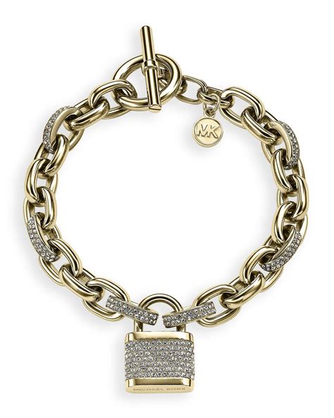 michael kors color-block metallic and acetate toggle bracelet|Michael Kors Color.